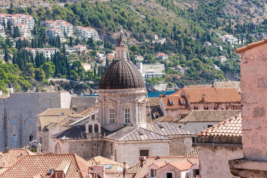 Euroadria Residence Dubrovnik Buitenkant foto